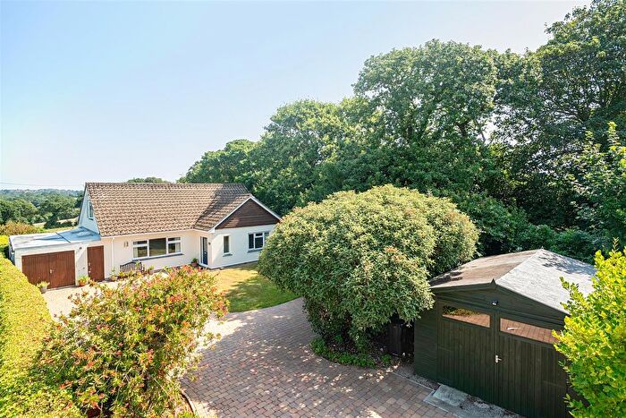4 Bedroom Detached Bungalow For Sale In Carlidnack Lane, Mawnan Smith, Falmouth, TR11