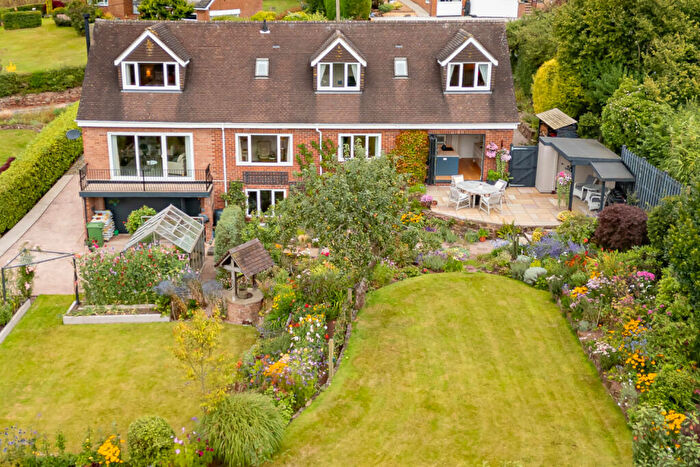 4 Bedroom Detached House For Sale In Quarry Bank, Utkinton, Near Tarporley, CW6