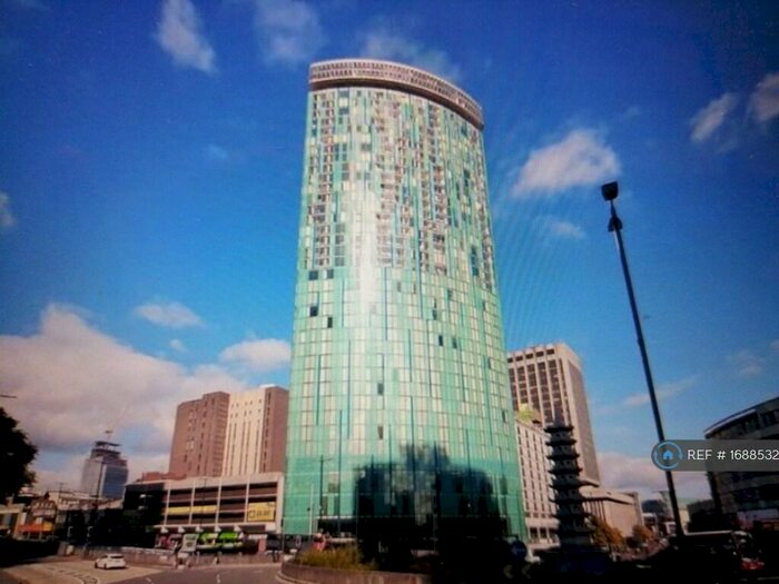 2 Bedroom Flat To Rent In Holloway Circus Queensway, Birmingham, B1