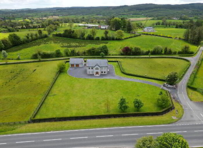 4 Bedroom Detached House For Sale In Kell Road, Clogher, BT74