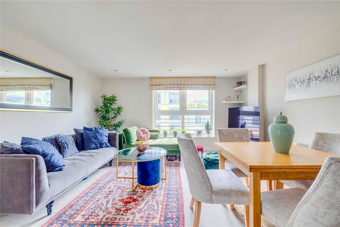 2 Bedroom Flat To Rent In Nacovia House, Townmead Road, London, SW6