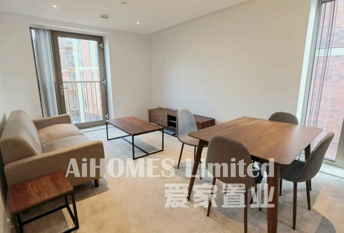 2 Bedroom Flat To Rent In Local Crescent, Hulme Street, Salford, M5