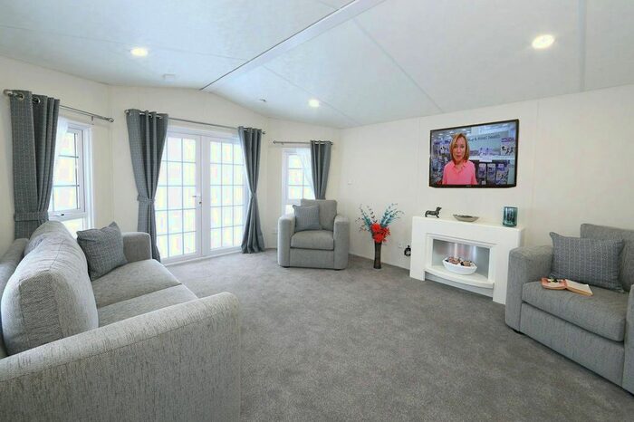 2 Bedroom Lodge For Sale In Carnaby, Bridlington, YO15