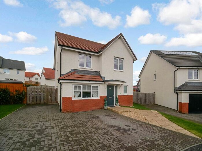 4 Bedroom Detached House For Sale In Tyndrum Crescent, Hamilton, South Lanarkshire, ML3