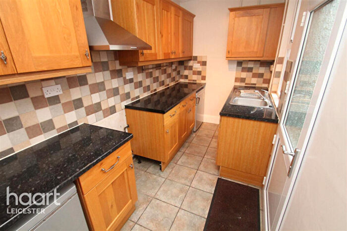 2 Bedroom Terraced House To Rent In Bonchurch Street, Leicester, LE3