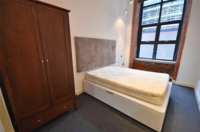 2 Bedroom Apartment To Rent In Vulcan Mill, Malta Street, Manchester City Centre, Greater Manchester, M4