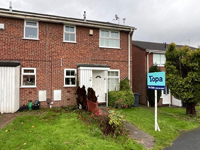 1 Bedroom Terraced House For Sale In Vestry Road, Derby, DE21