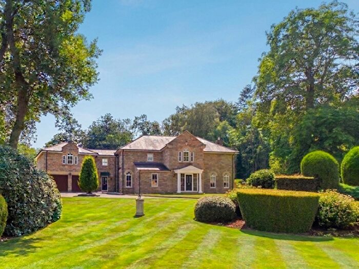 5 Bedroom Detached House For Sale In Linden Acres, Longhorsley, NE65