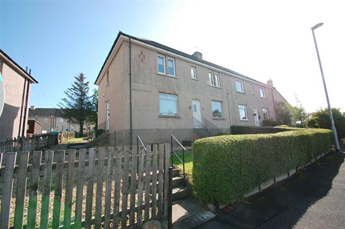2 Bedroom Apartment To Rent In North Lodge Avenue, Motherwell, ML1