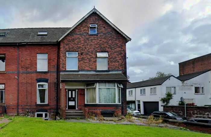 1 Bedroom Flat To Rent In Bradford Street, Bolton, BL2