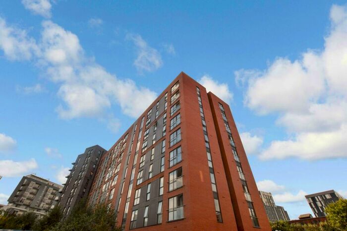 2 Bedroom Flat To Rent In The Riley Building, Derwent Street, Salford, M5