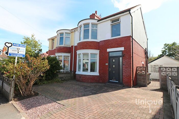 3 Bedroom Semi Detached House For Sale In St. Davids Avenue, Thornton-Cleveleys, FY5