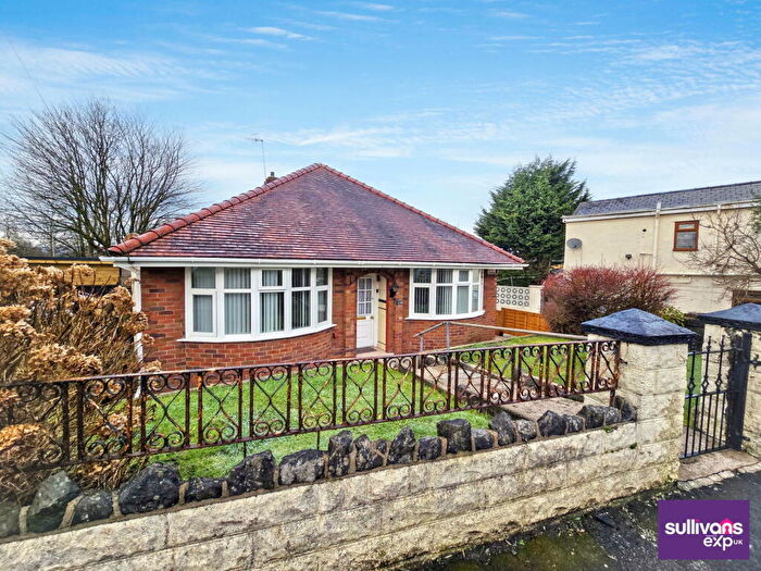 3 Bedroom Detached Bungalow For Sale In Trallwn Road, Llansamlet, Swansea, SA7