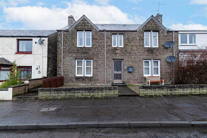 1 Bedroom Flat For Sale In Abbey Road, Scone, PH2