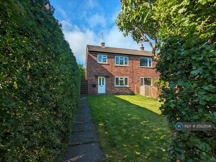 2 Bedroom Semi-Detached House To Rent In Tennyson Street, Guiseley, Leeds, LS20