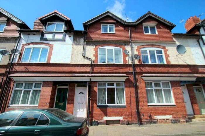 1 Bedroom Terraced House To Rent In Hawthorn View, Chapel Allerton, Leeds, West Yorkshire, LS7