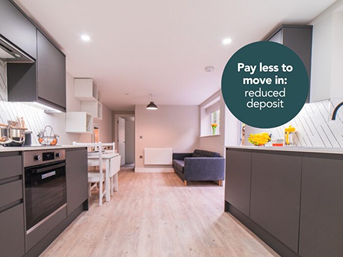 1 Bedroom Flat To Rent In Llanbleddian Gardens, Cathays, CF24