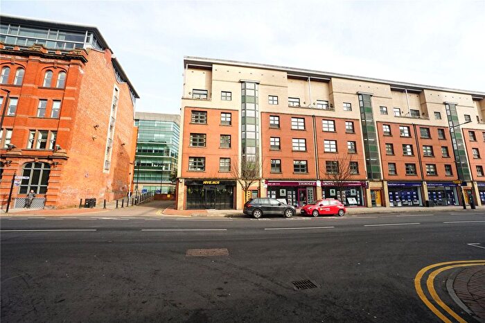 2 Bedroom Flat For Sale In Whitworth Street West, Manchester, Greater Manchester, M1