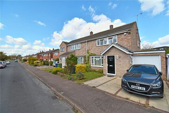3 Bedroom Semi-Detached House To Rent In Greystoke Road, Cambridge, CB1