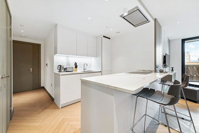 1 Bedroom Apartment To Rent In The Compton, Lodge Road, St Johns Wood, NW8