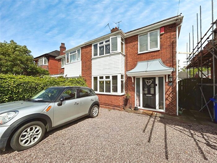 3 Bedroom Semi-Detached House For Sale In Blurton Road, Blurton, Stoke On Trent, Staffordshire, ST3