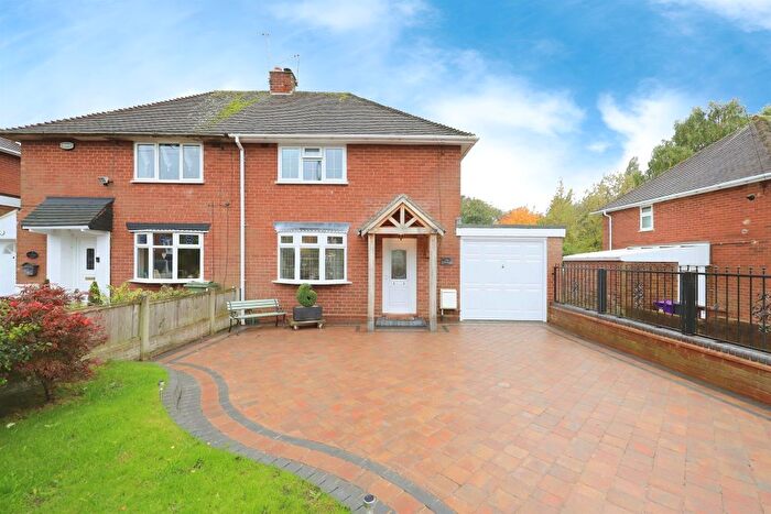 2 Bedroom Semi-Detached House For Sale In Wolmer Road, Ashmore Park, Wolverhampton, WV11