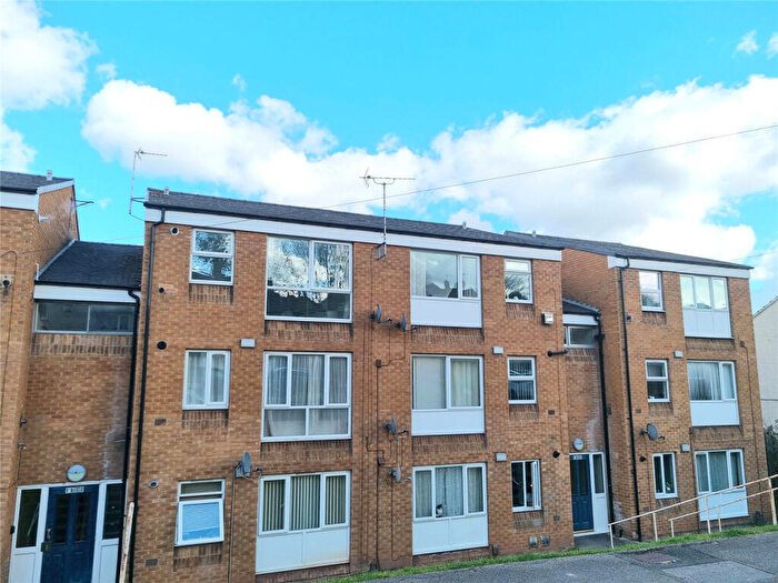 1 Bedroom Flat To Rent In Queens Avenue, Gedling, NG4