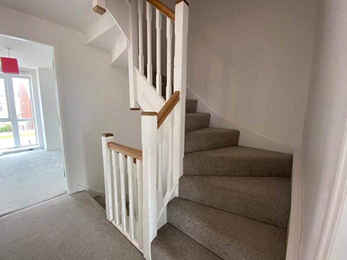 4 Bedroom Semi-Detached House To Rent In Mauretania Way, Brooklands, Milton Keynes, MK10