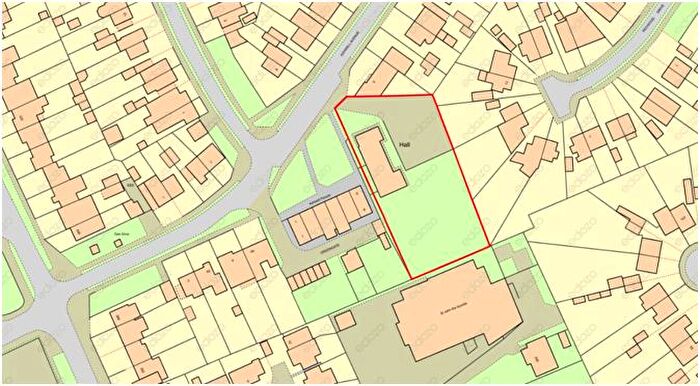 Land For Sale In Ashwell Avenue, Luton, LU3