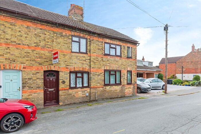 2 Bedroom Terraced House For Sale In Post Office Lane, Stockton, Southam, CV47
