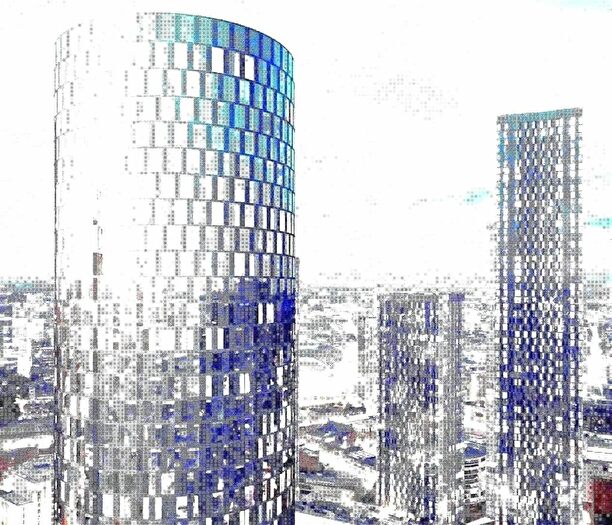 2 Bedroom Apartment To Rent In R, Silvercroft Street, Manchester, M15