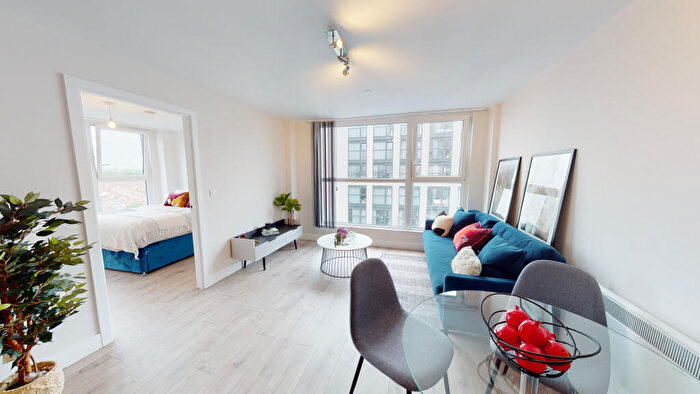 2 Bedroom Apartment To Rent In Merlin Wharf, Bath Lane, Leicester, Leicestershire, LE3