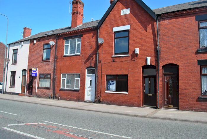 3 Bedroom Terraced House To Rent In Tyldesley Road, Hindsford, Atherton M46