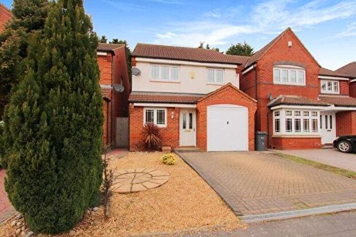 3 Bedroom Detached House To Rent In Aster Way, Walsall, WS5