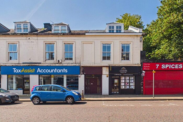 1 Bedroom Flat For Sale In Cadzow Street, Hamilton, ML3