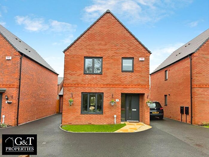 3 Bedroom Detached House For Sale In The Links, Stourport-on-Severn, DY13