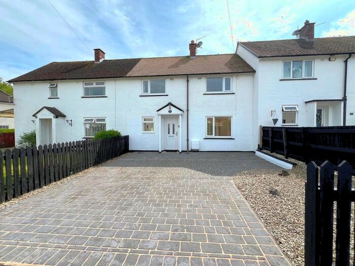 3 Bedroom Terraced House For Sale In Madam Banks Road, Dalston, CA5