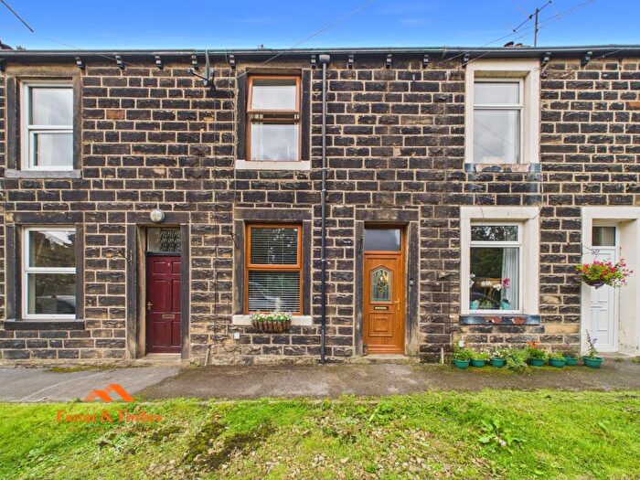 2 Bedroom Terraced House For Sale In Hollington Street, Colne, BB8