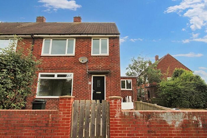 3 Bedroom Semi-Detached House To Rent In Coniscliffe Avenue, Montagu Estate, Gosforth, Newcastle Upon Tyne, Tyne And Wear, NE3