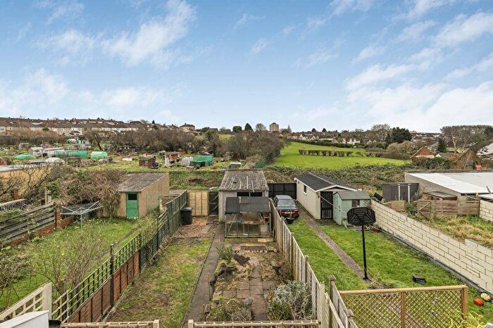 3 Bedroom Terraced House For Sale In Speedwell Road, Bristol, BS5