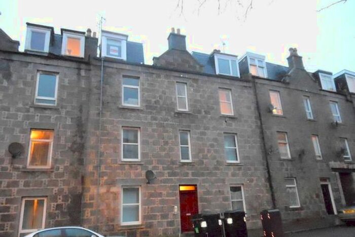 1 Bedroom Flat To Rent In Victoria Road, Aberdeen, AB11