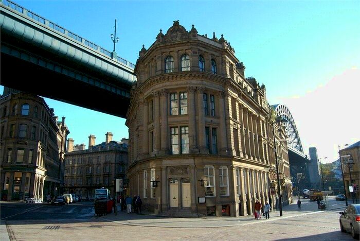 2 Bedroom Apartment For Sale In Phoenix Apartments, Queen Street, Newcastle Upon Tyne, Tyne And Wear, NE1