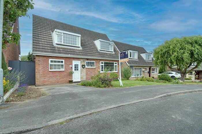 3 Bedroom Detached House For Sale In Highfield Drive, Kirton Lindsey, Gainsborough, DN21
