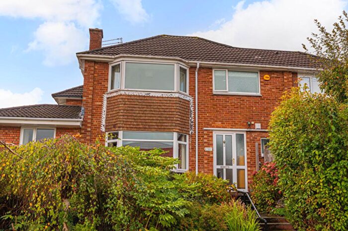 4 Bedroom Semi-Detached House For Sale In Alanbrooke Avenue, Newport, NP20