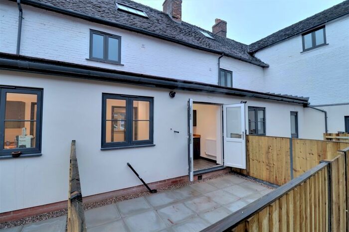 2 Bedroom Property To Rent In Cross Street, Market Drayton, TF9