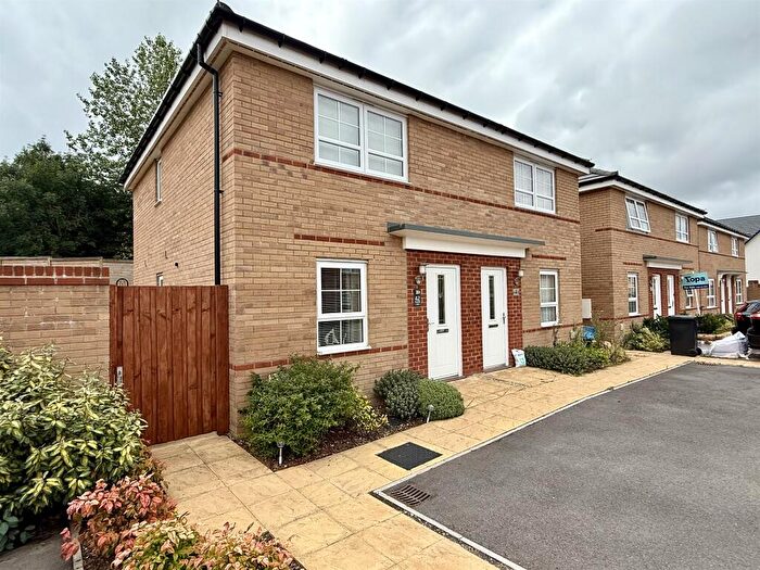 2 Bedroom Semi-Detached House For Sale In Theobald Road, Nunney, Frome, BA11