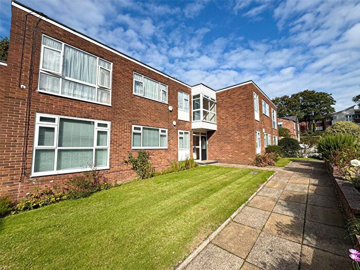 2 Bedroom Flat To Rent In Dudlow Nook Road, Calderstones, Liverpool, Merseyside, L18