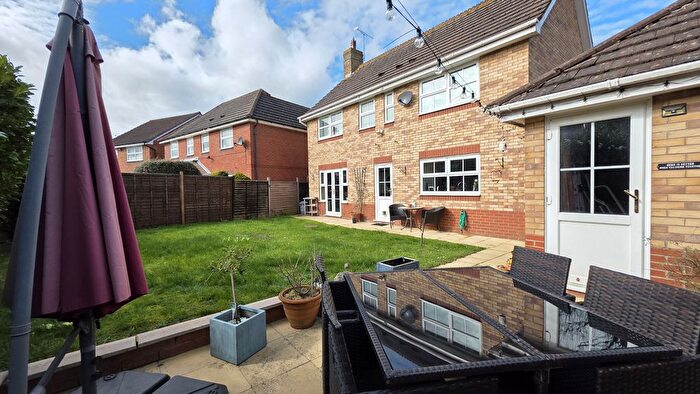 4 Bedroom Detached House For Sale In Flying Fields Road, Southam, CV47