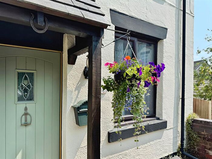 2 Bedroom End Terrace House To Rent In Yardley Street, Norton Green, Staffordshire, ST6