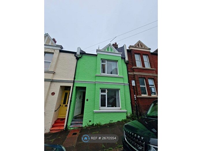 6 Bedroom Terraced House To Rent In Blaker Street, Brighton, BN2